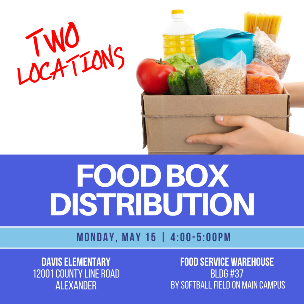 Food Box Distribution