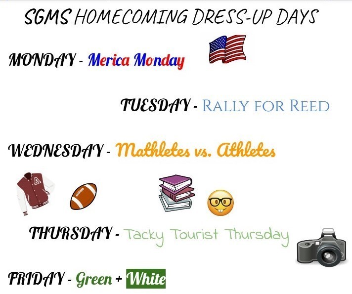 Spirit Days