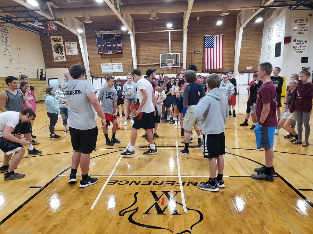 Seniors vs. Sophomores