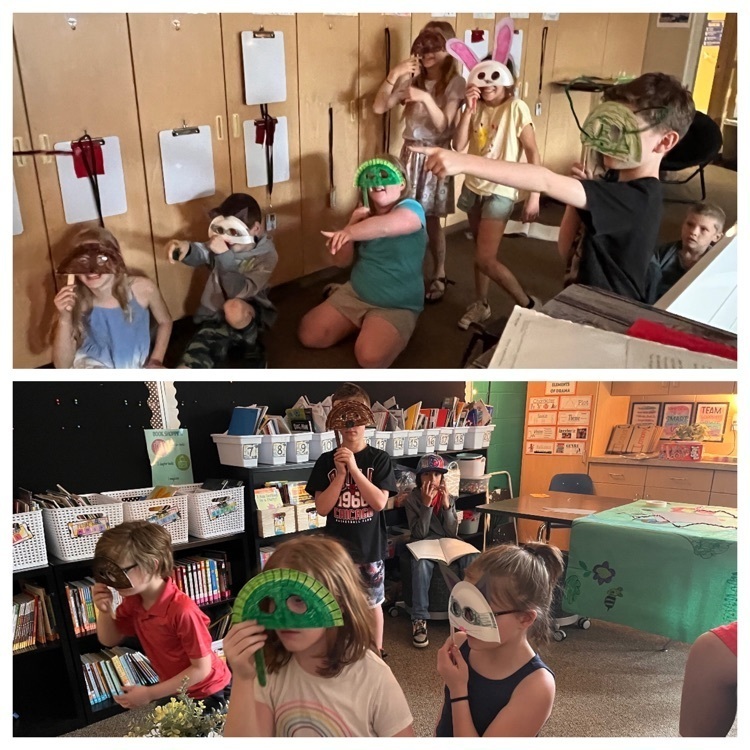 3rd grade play