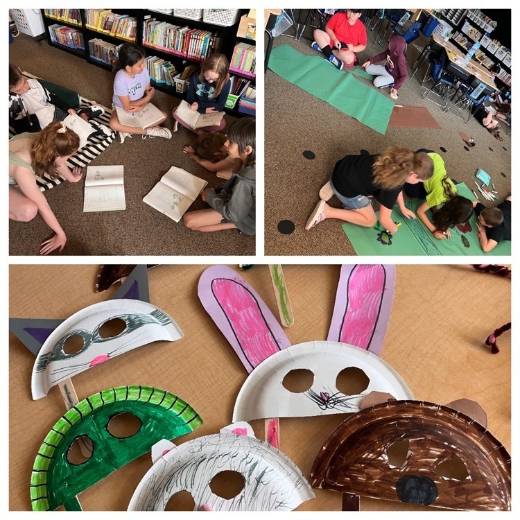 3rd grade play