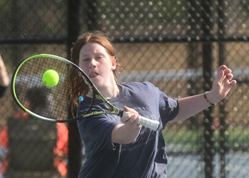 Fairfield JH Tennis