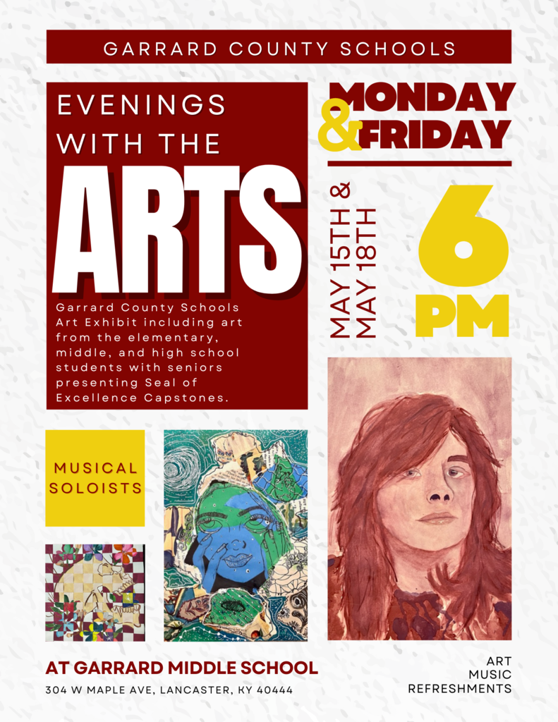 Arts Flyer