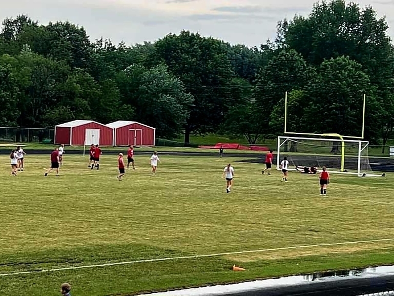 Girls Soccer