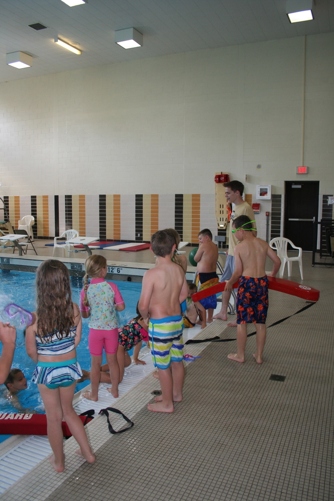 Swimming Lessons