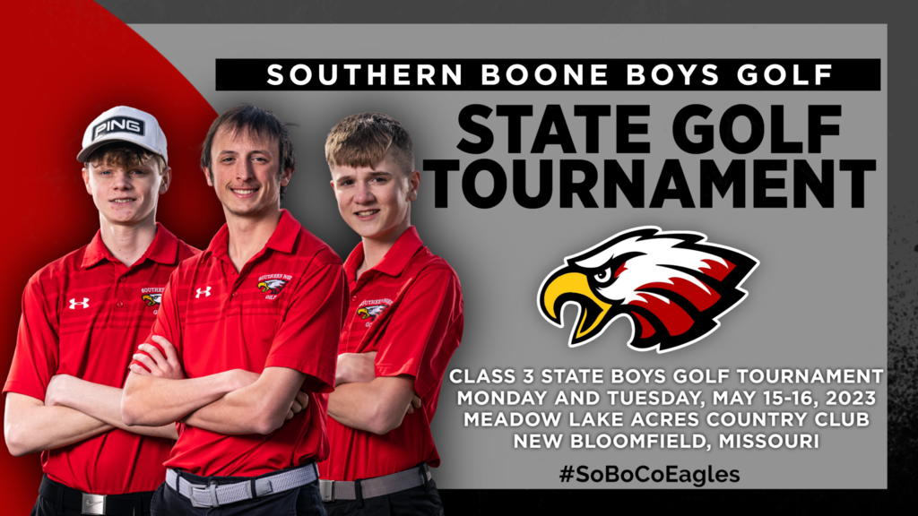 State Boys Golf