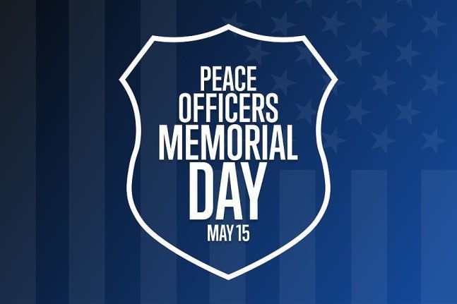 Police Officers Memorial Day image