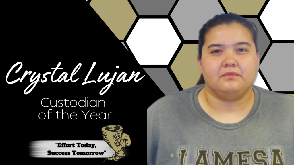 Crystal Lujan
