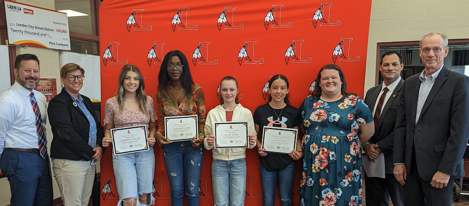 May Portrait of a Graduate Honorees