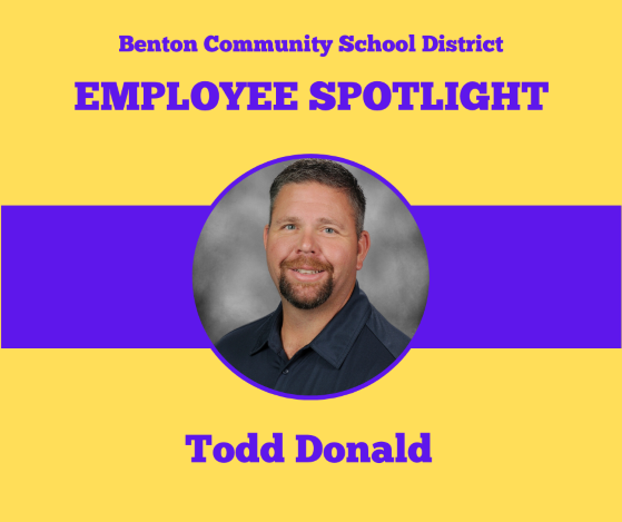 Todd Donald