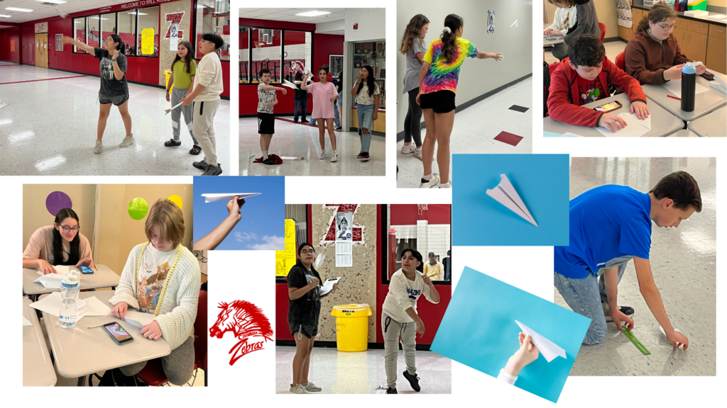 PAPER AIRPLANES