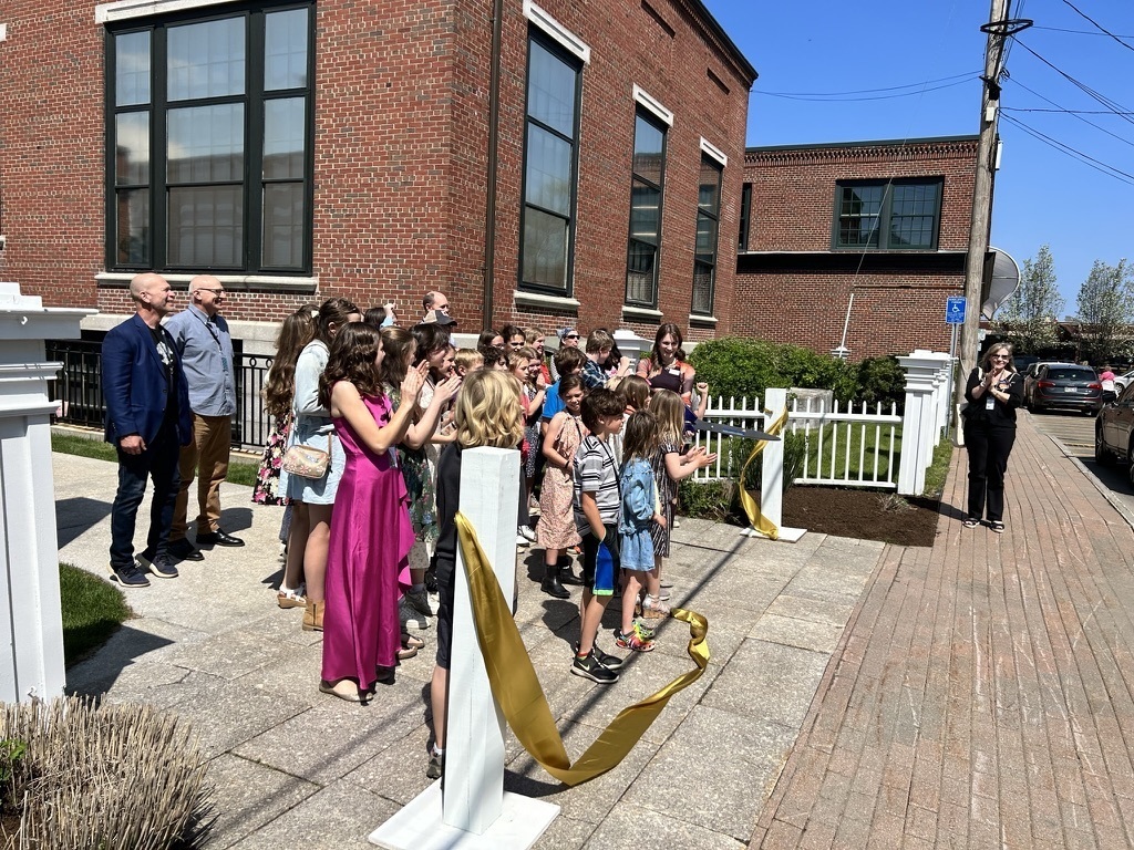 Ribbon Cutting