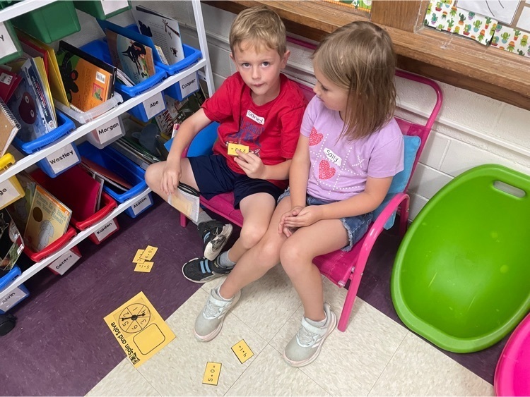 kindergarten math game