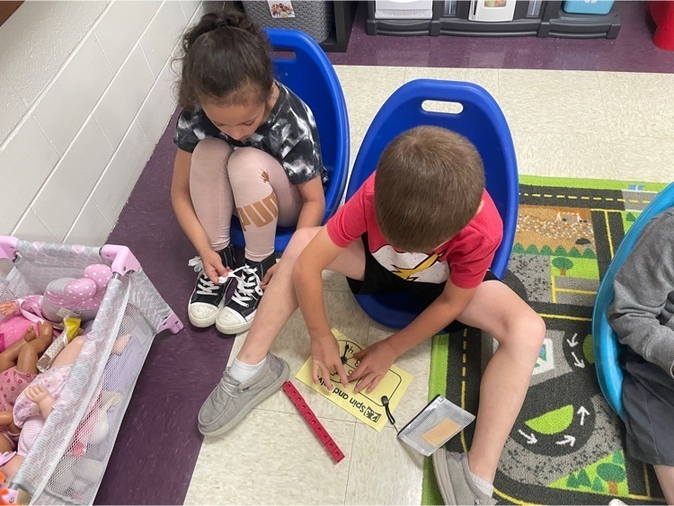 kindergarten math game