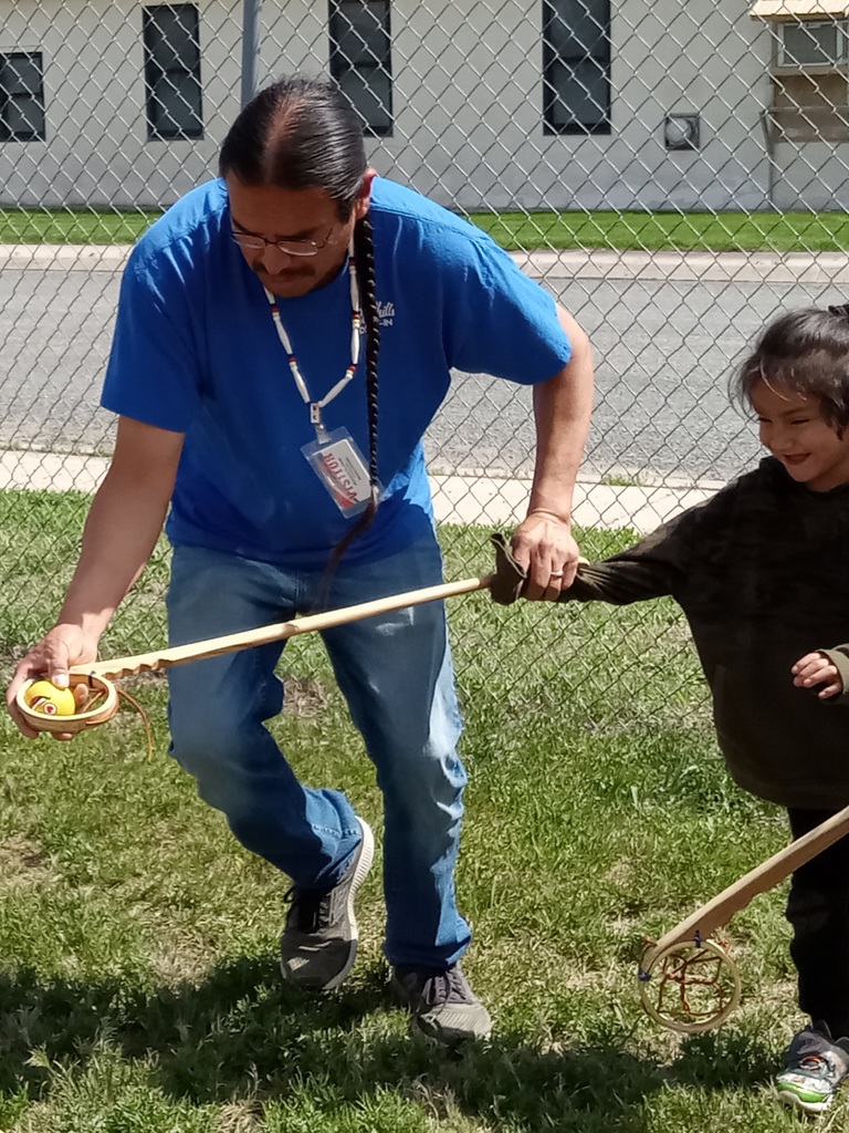 Helping hand