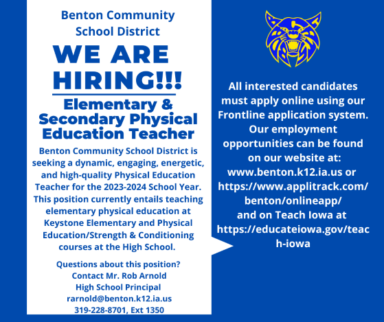 Physical Education Teacher