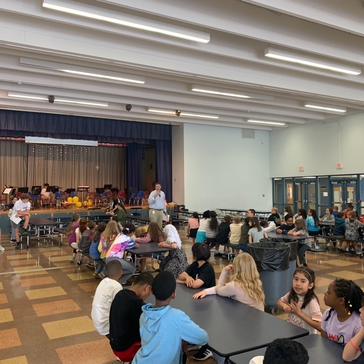 4th grade tour