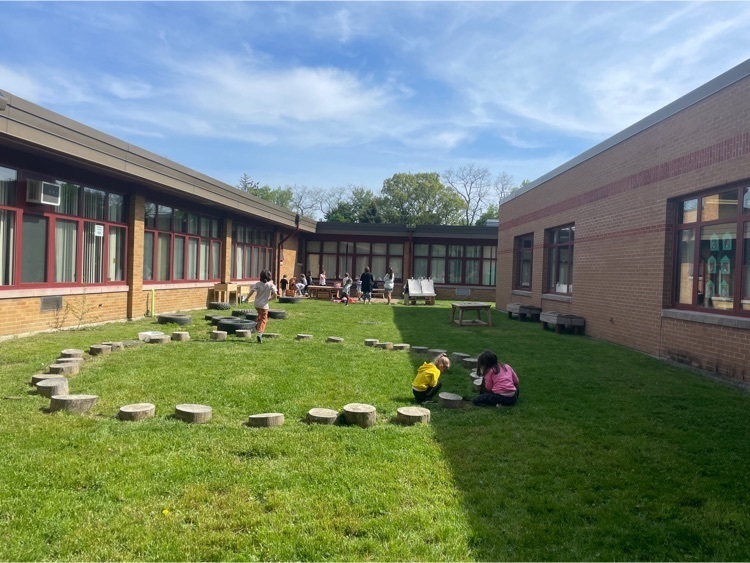 outdoor classroom
