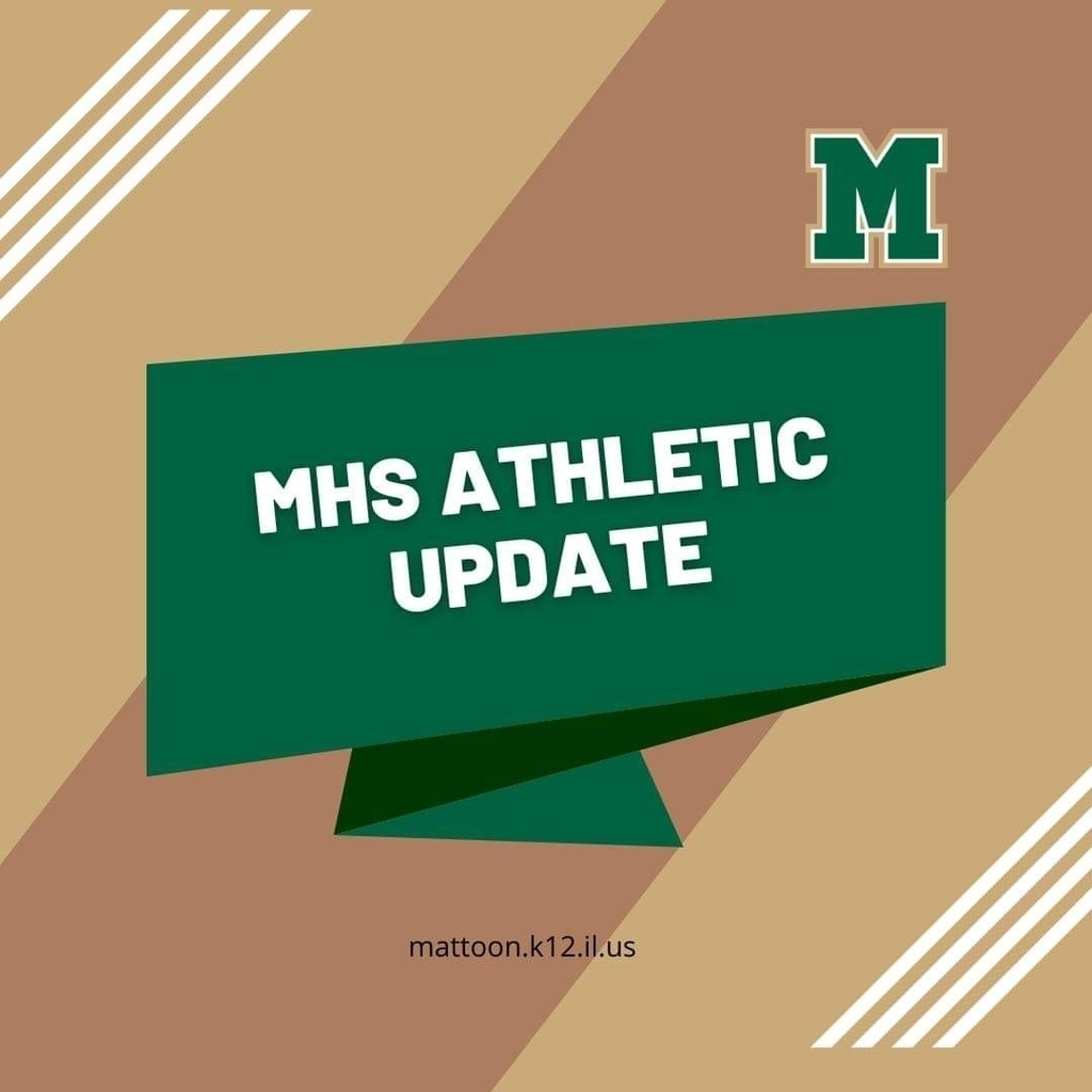 MHS Athletic Udpate