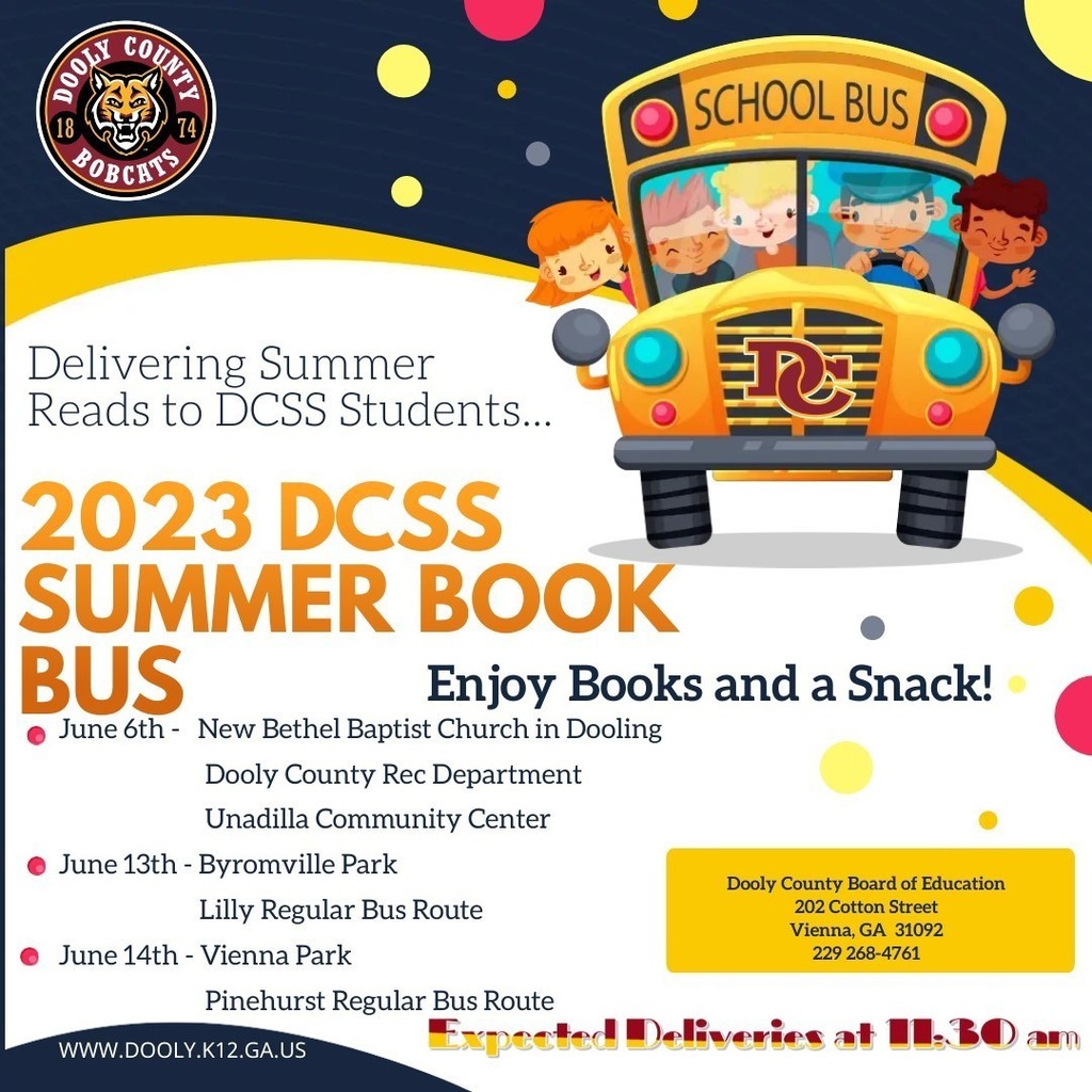 updated book flyer