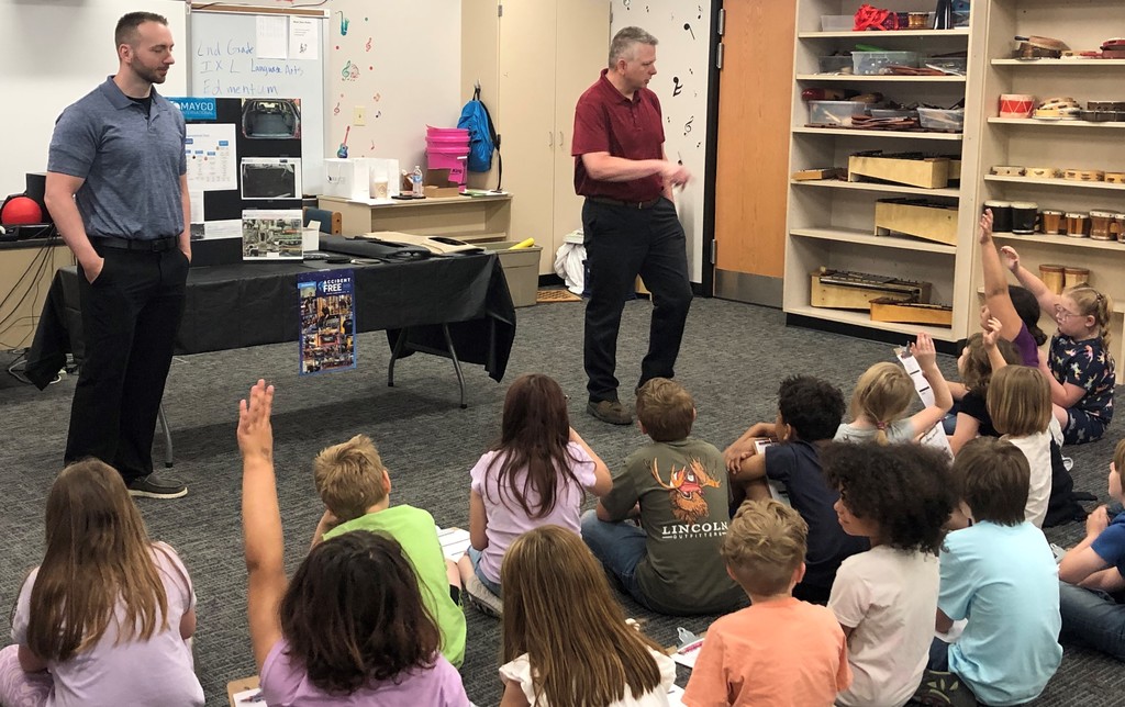 Career Day at BIS