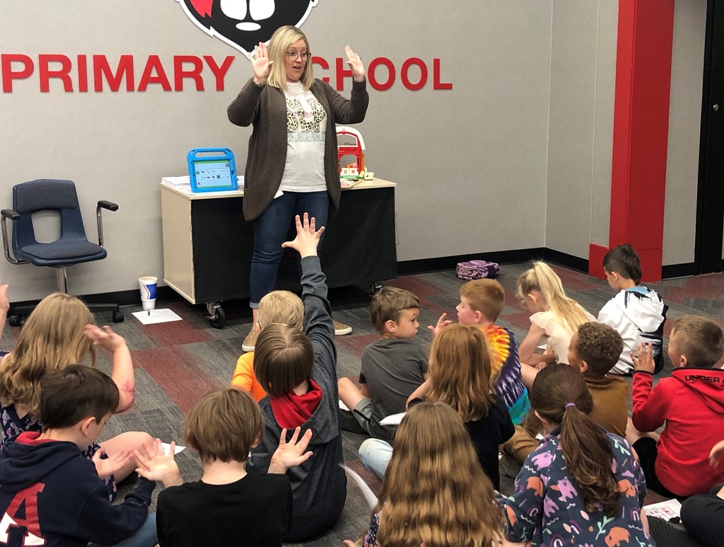 Career Day - BIS