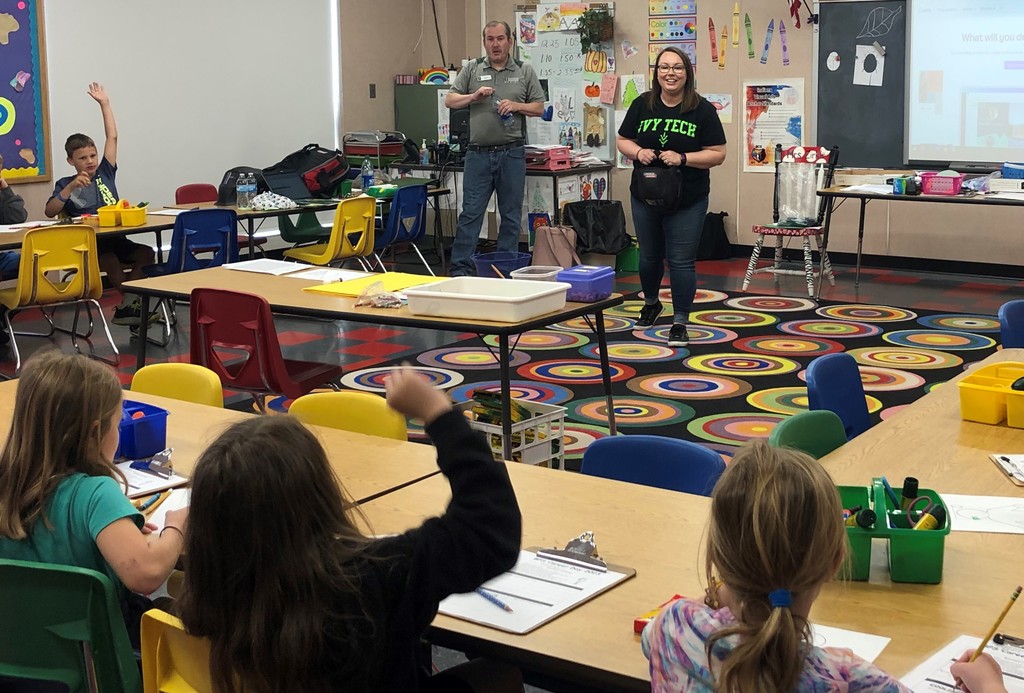 Career Day at BIS