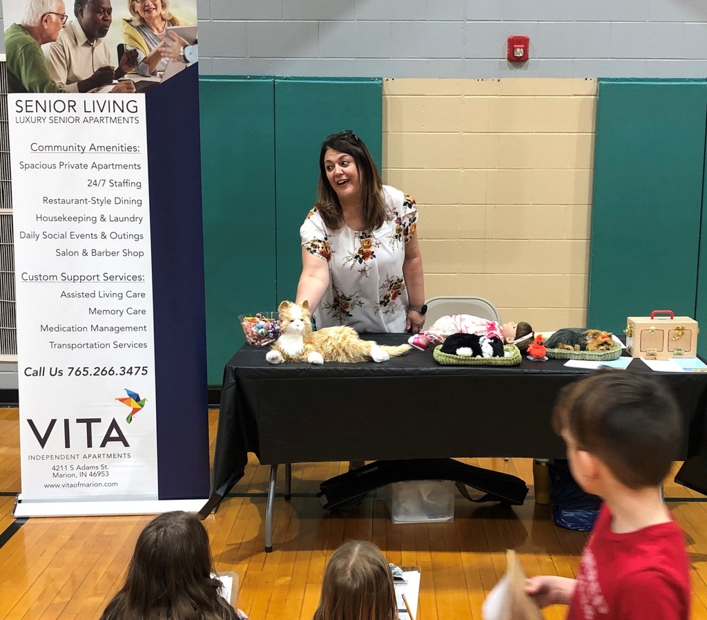 Career Day - BIS