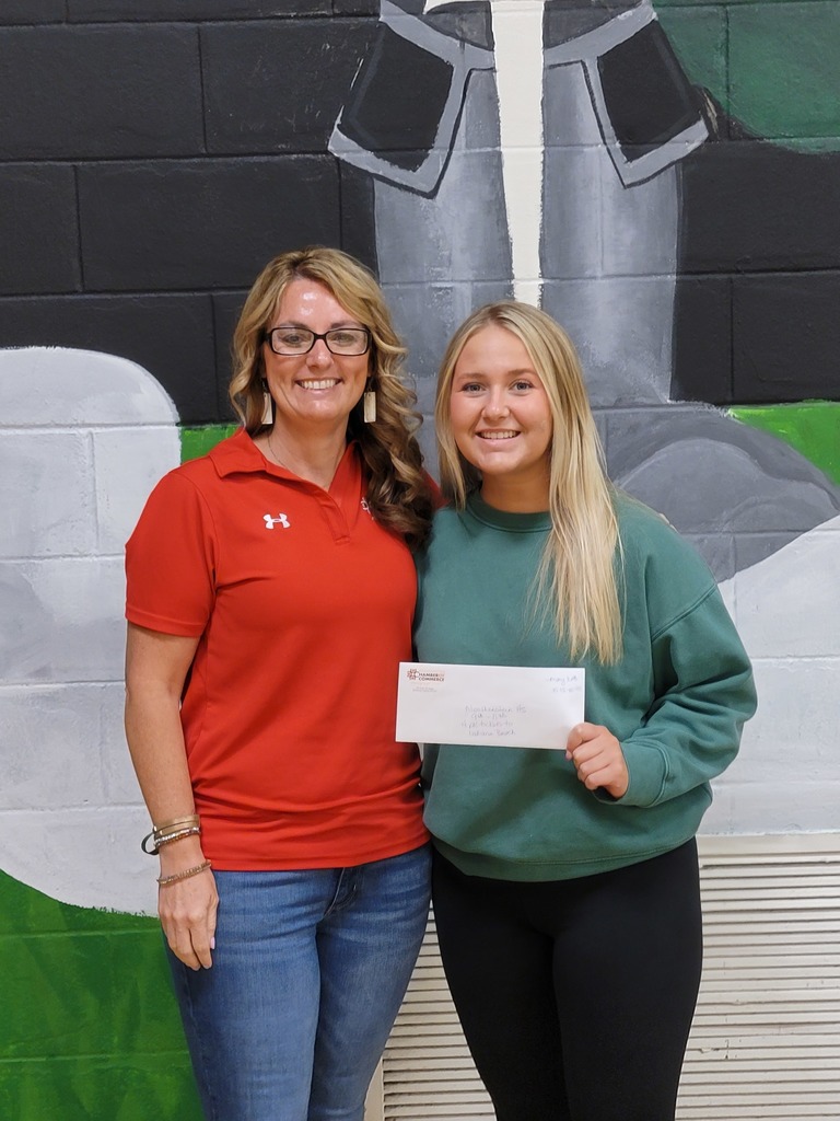 School is Cool winner Kate Benjamin