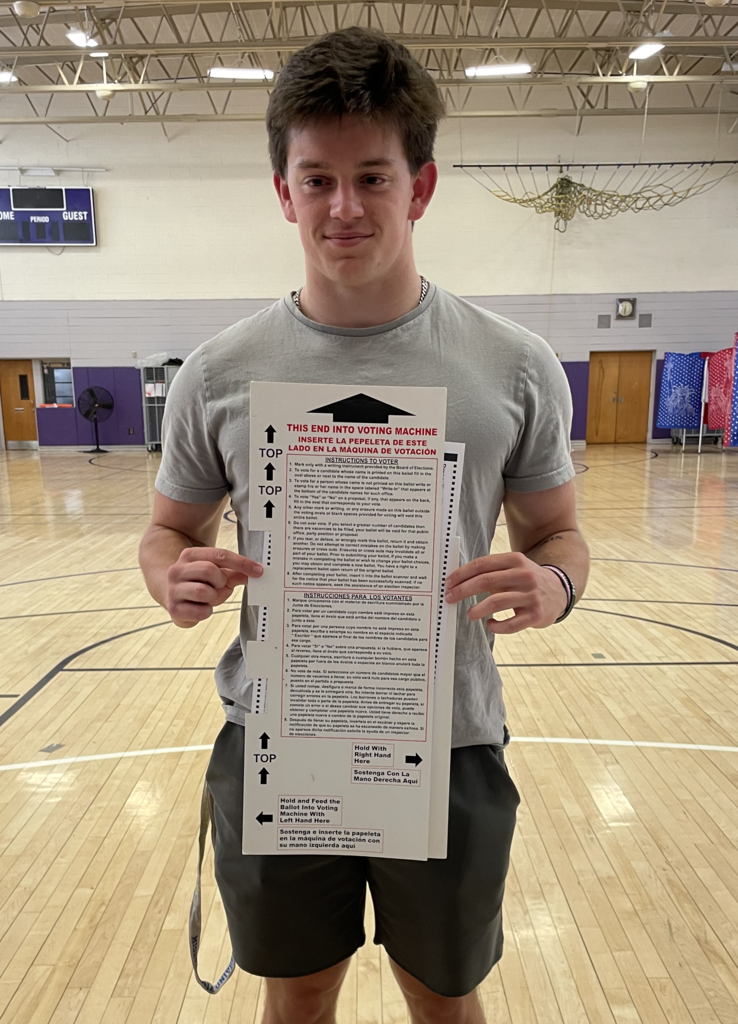 first time voter