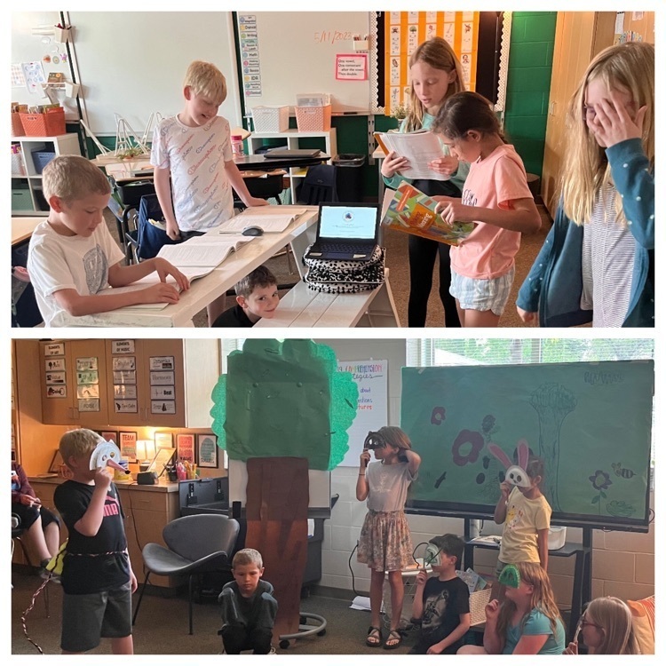 3rd grade play
