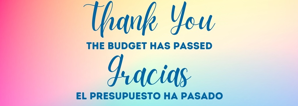 Thank You Gracias