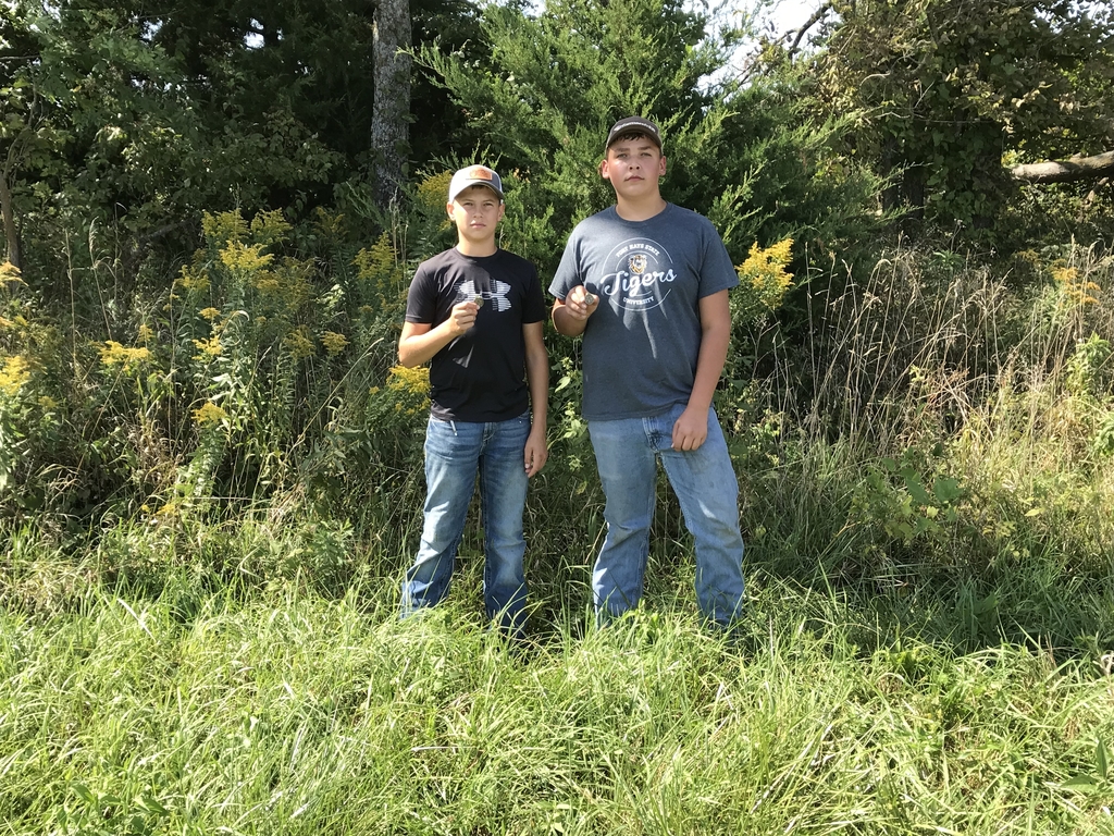 Greenhand Medalists 