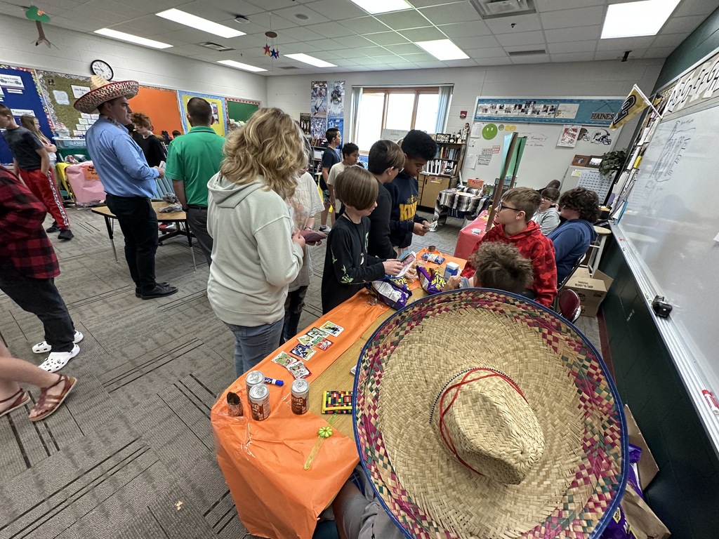NPES Spanish Market