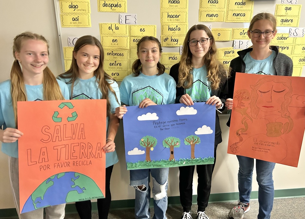 Earth Day poster