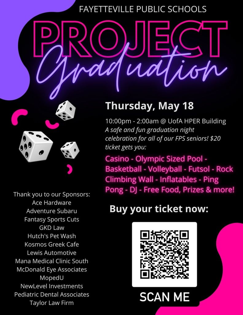 Project Graduation