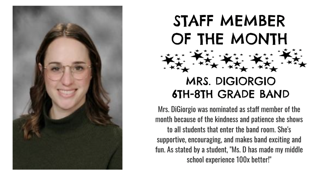Ms. Digiorgio