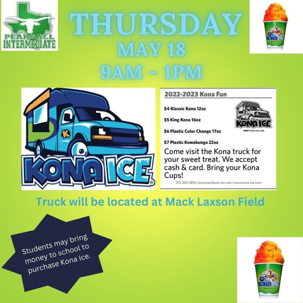 Kona Ice