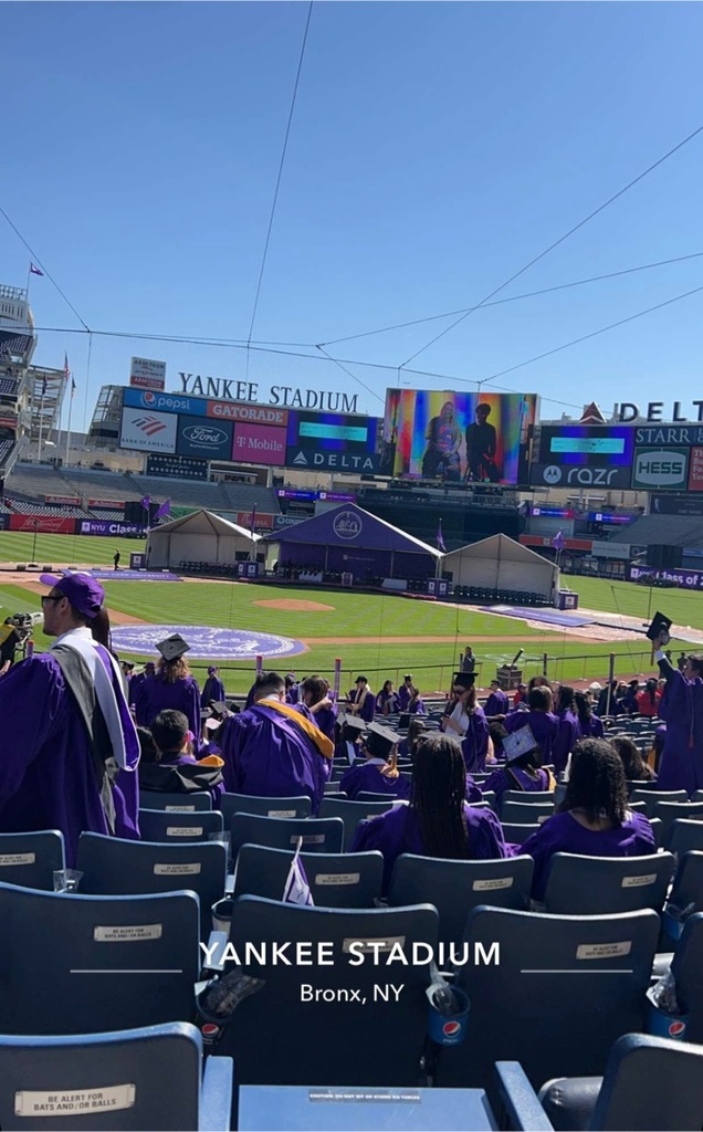 NYU at Yankee Stadium