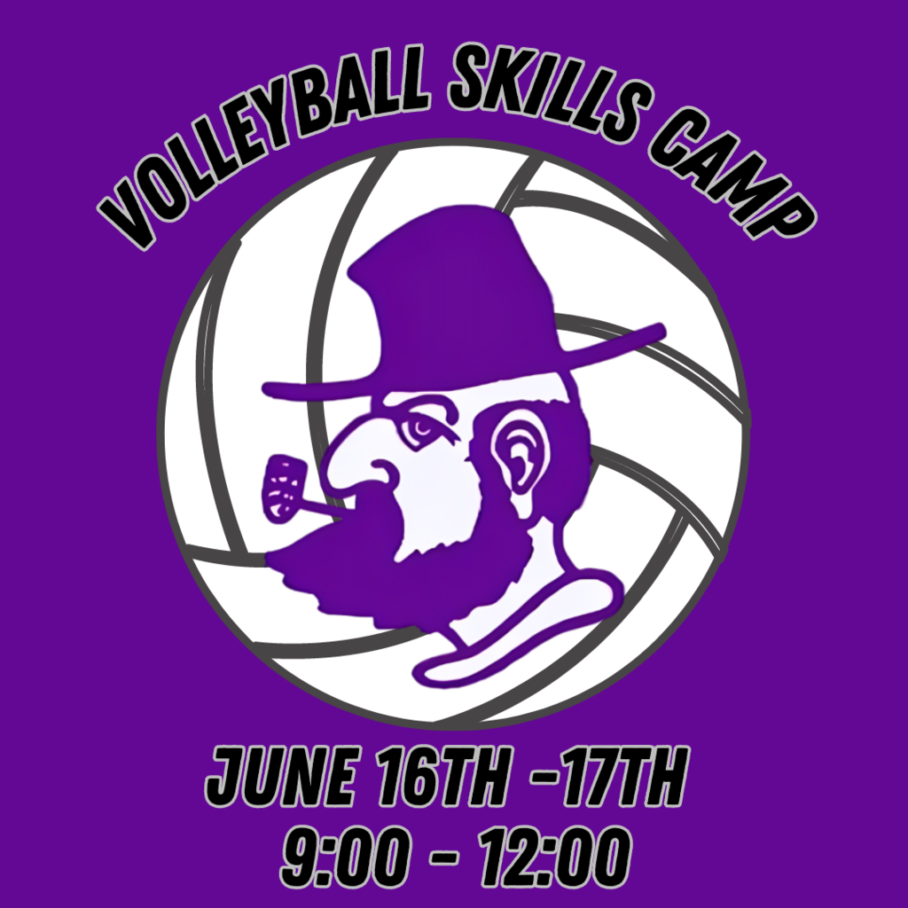 mitchell volleyball camp