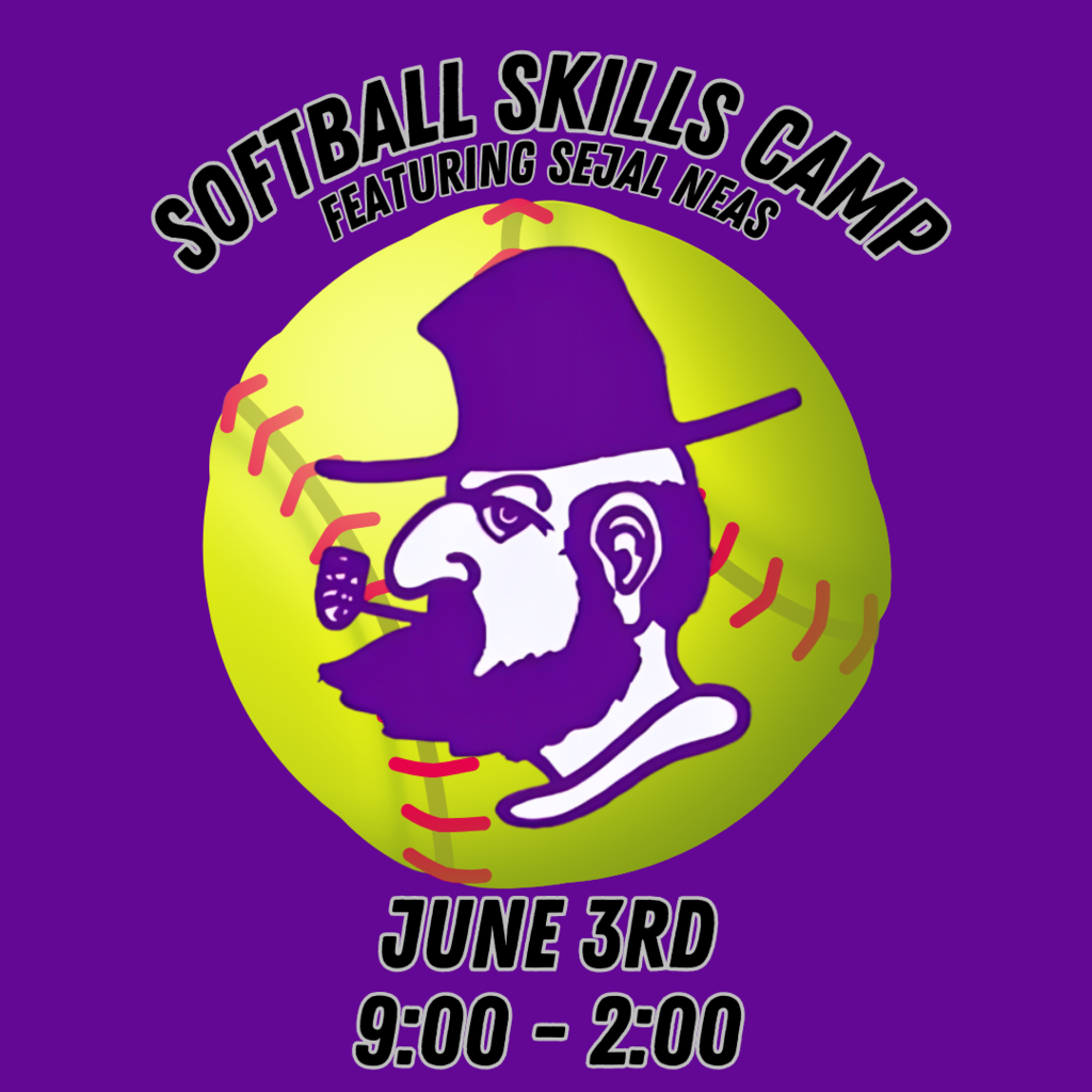 mitchell softball camp