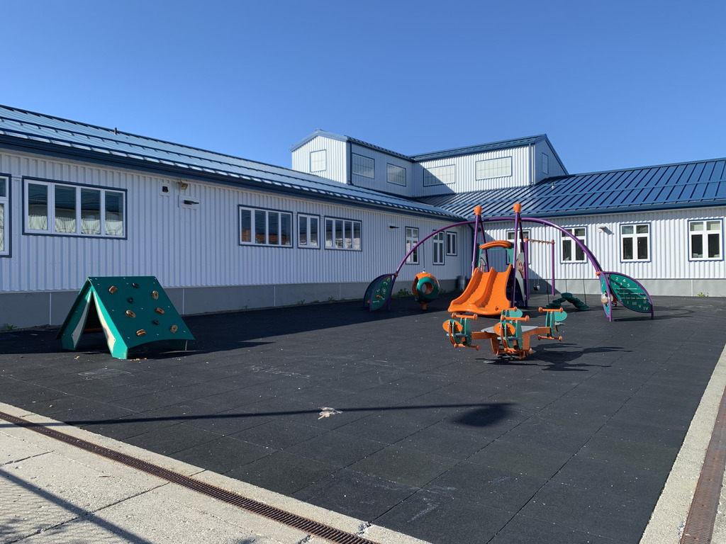 playground at school