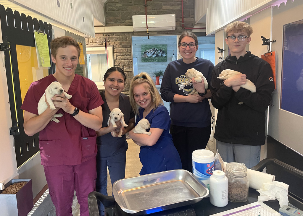 FHS Vet Trip