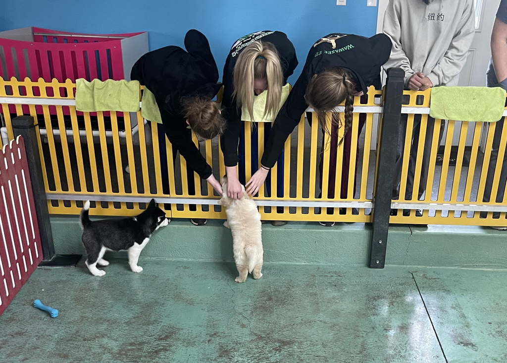 FHS Vet Trip