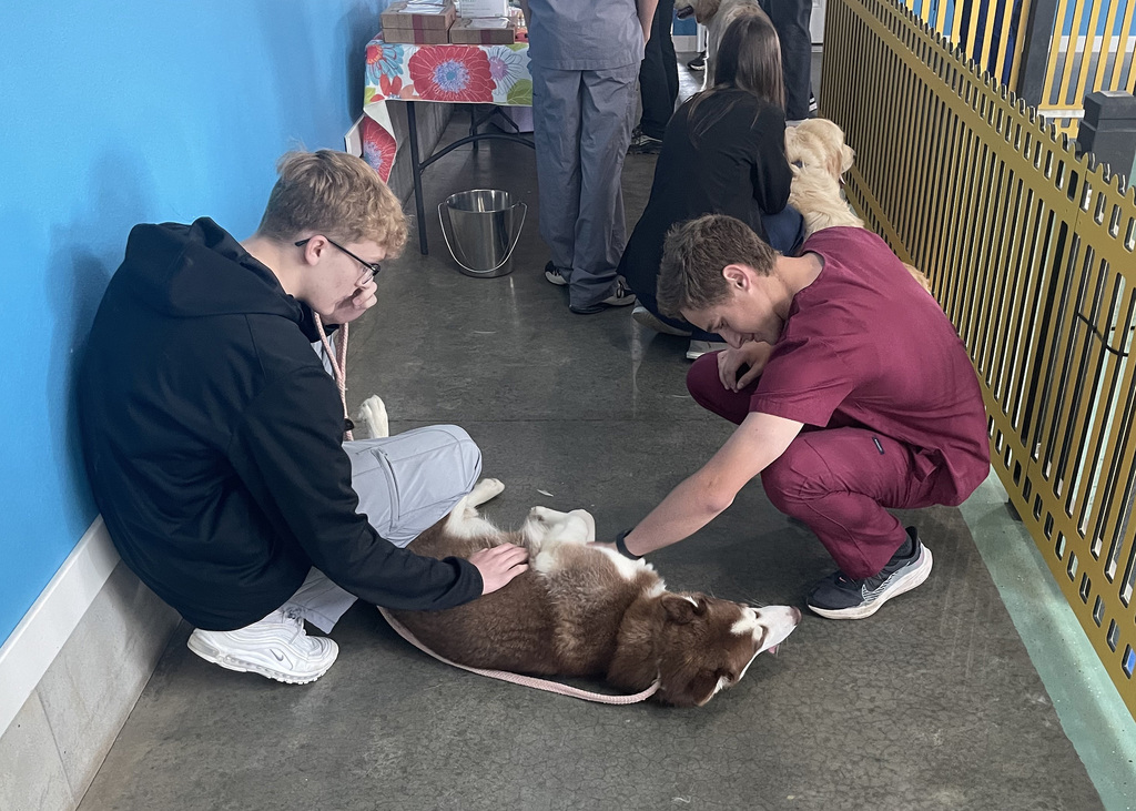 FHS Vet Trip