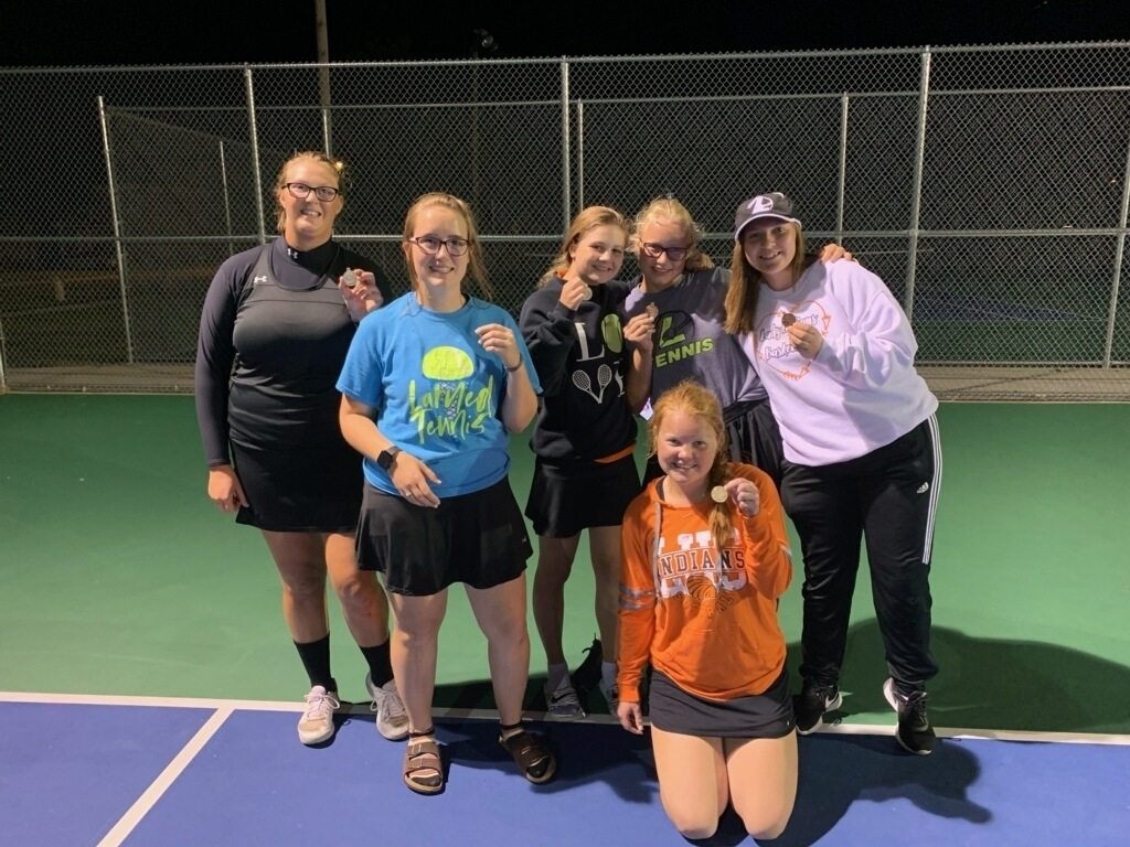Tennis team