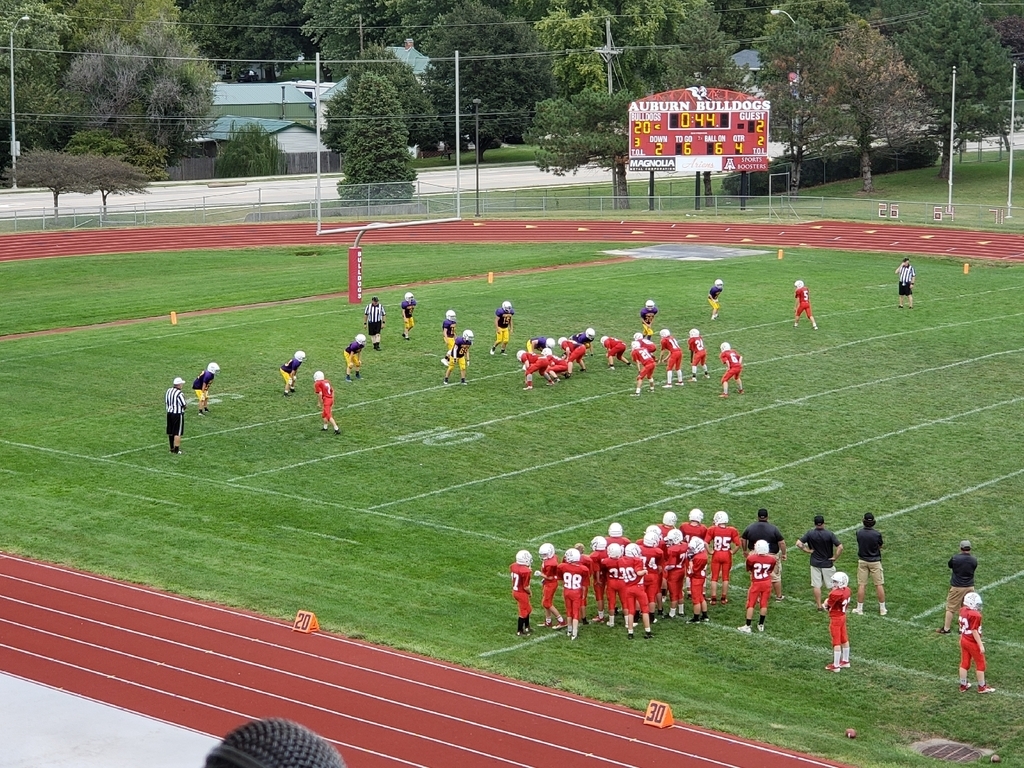 JH FB vs Nebraska City