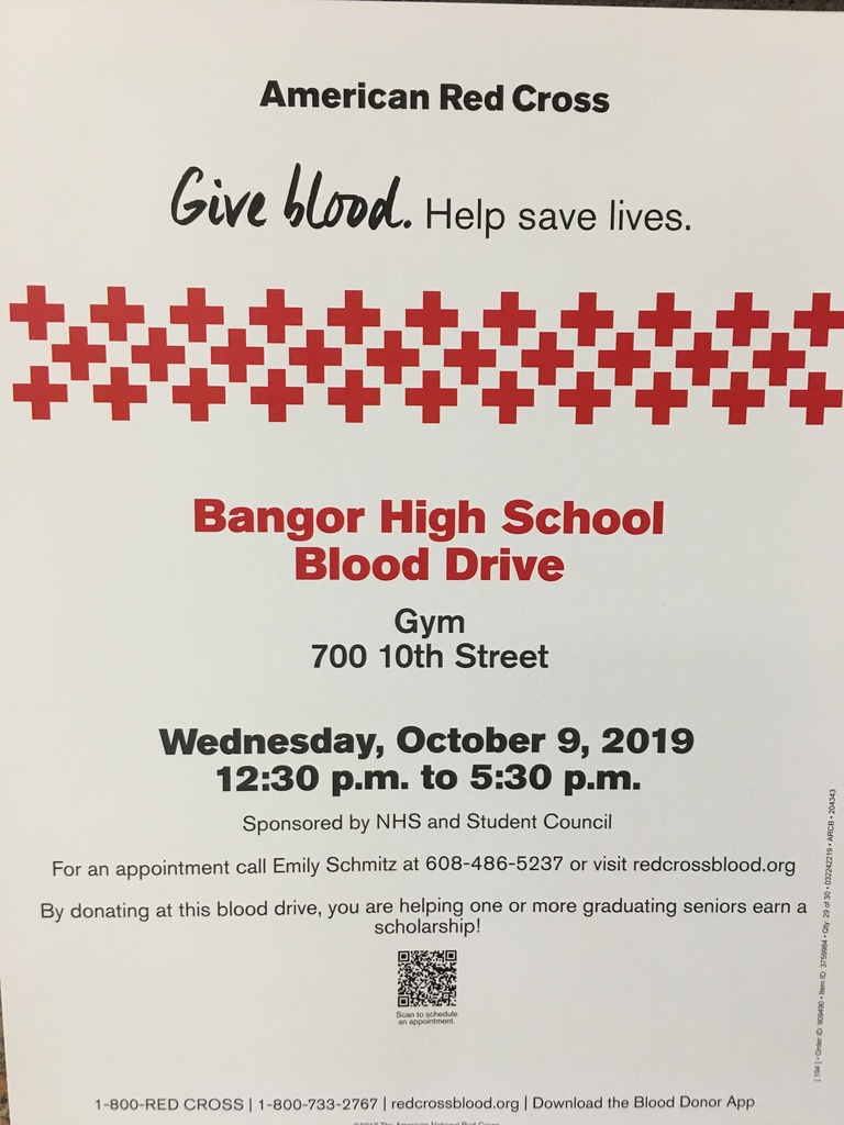 Blood Drive 2019