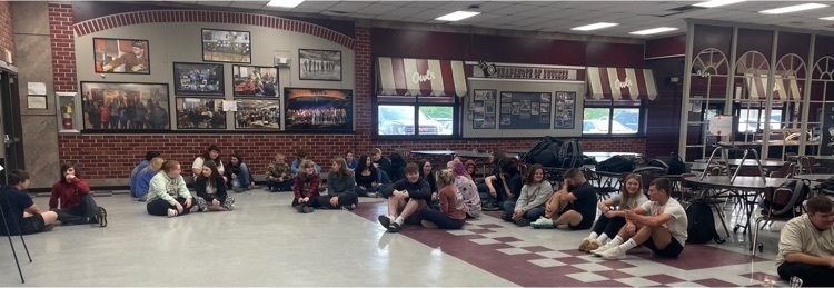 small group discussions