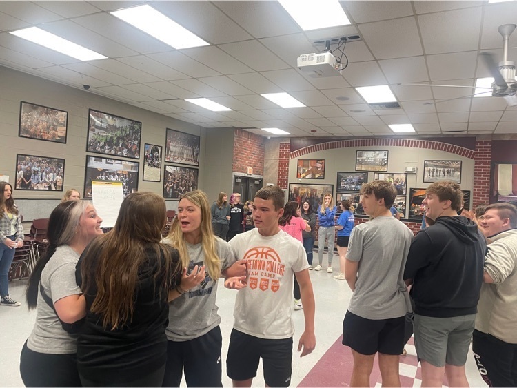 playing amoeba woeba